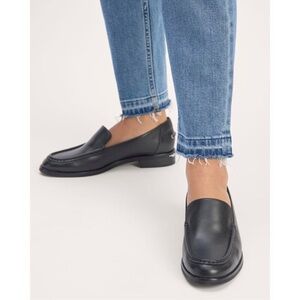 Everlane The Modern Loafer Black  8